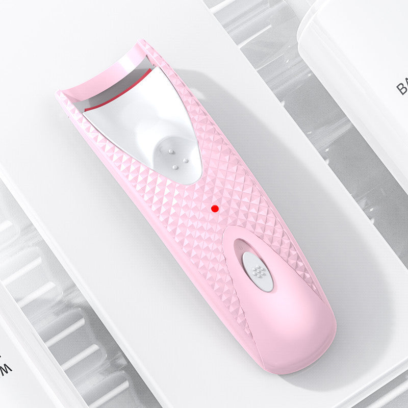 Electric Eyelash Curler – Heating Styling Beauty Tool