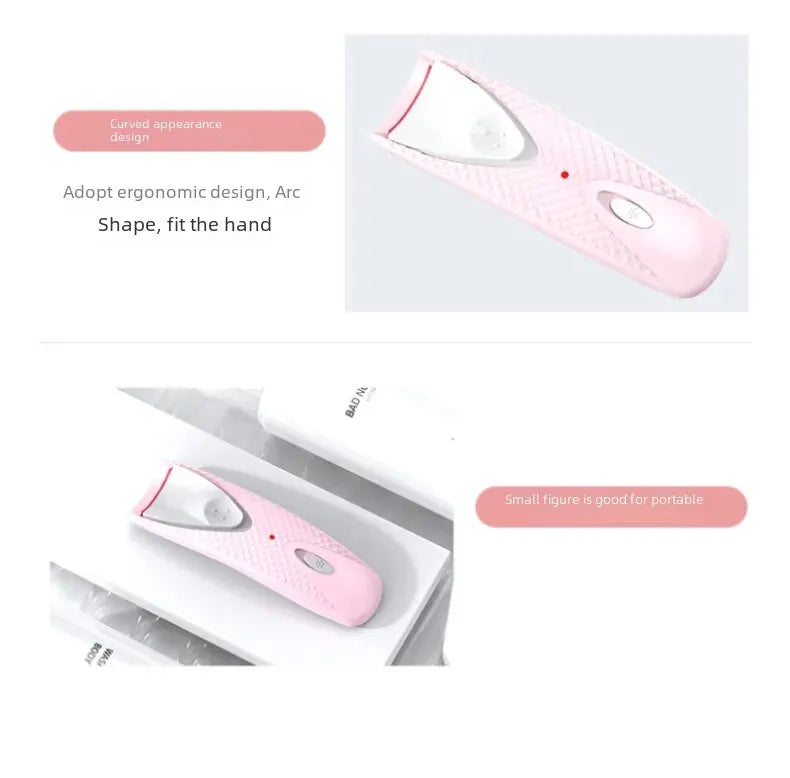 Electric Eyelash Curler – Heating Styling Beauty Tool