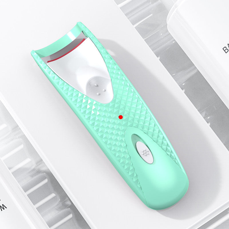 Electric Eyelash Curler – Heating Styling Beauty Tool