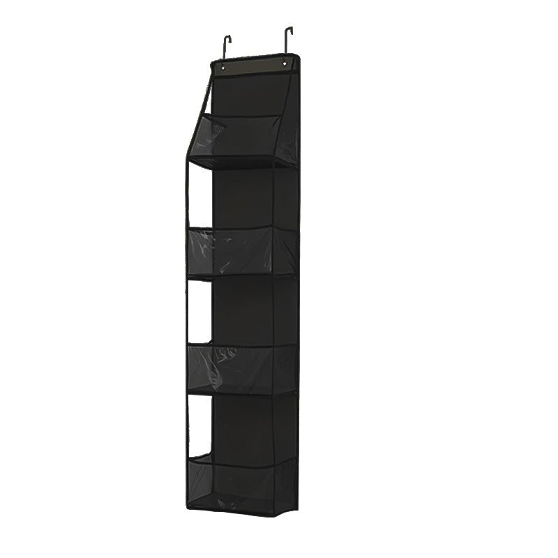 Wall-Mounted Multi-Layer Storage Hanging Bag – Door Organizer