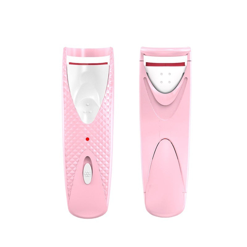 Electric Eyelash Curler – Heating Styling Beauty Tool