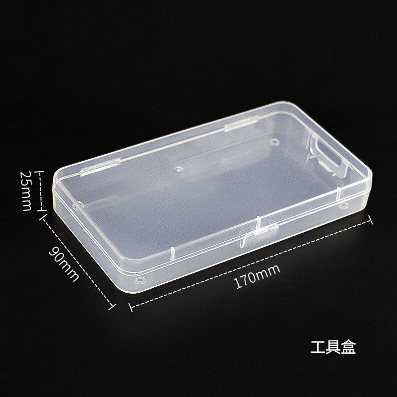 Jewelry Storage Box – Anti-Oxidation Multi-Compartment Earring Organizer