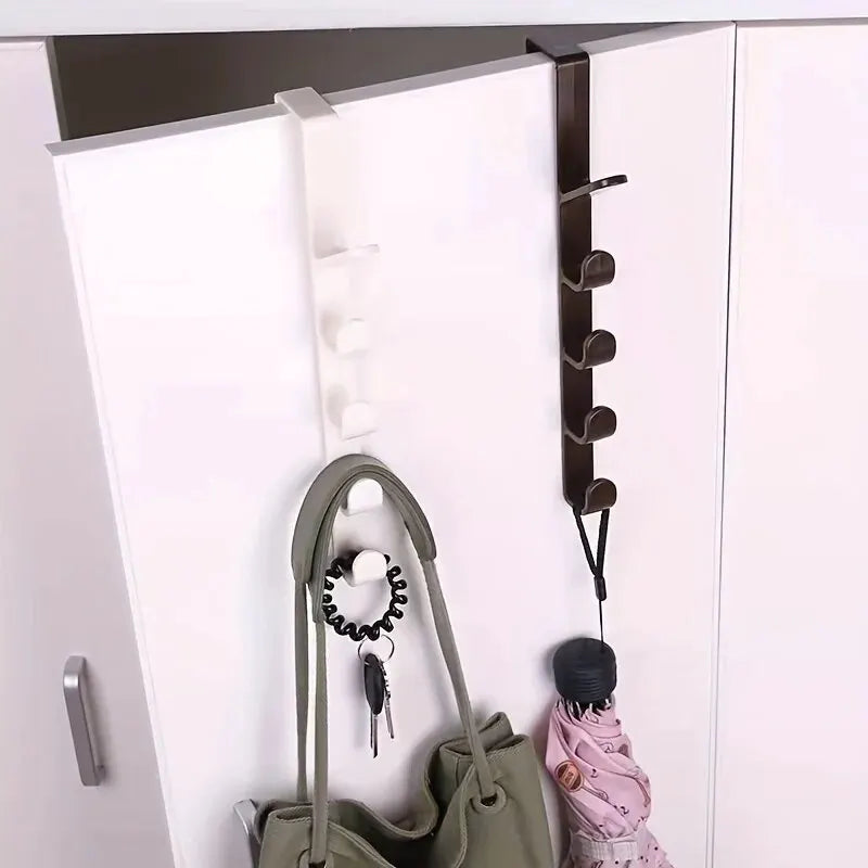 Over-the-Door Organizer Rack