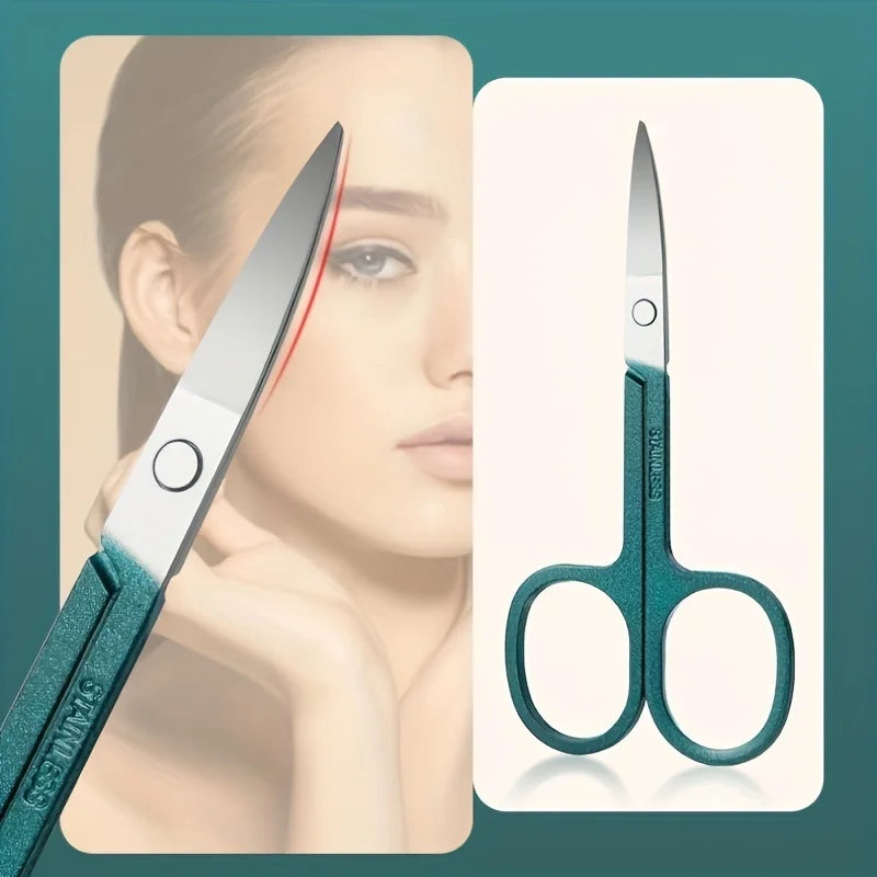 Professional Nail Care Kit with Travel Case