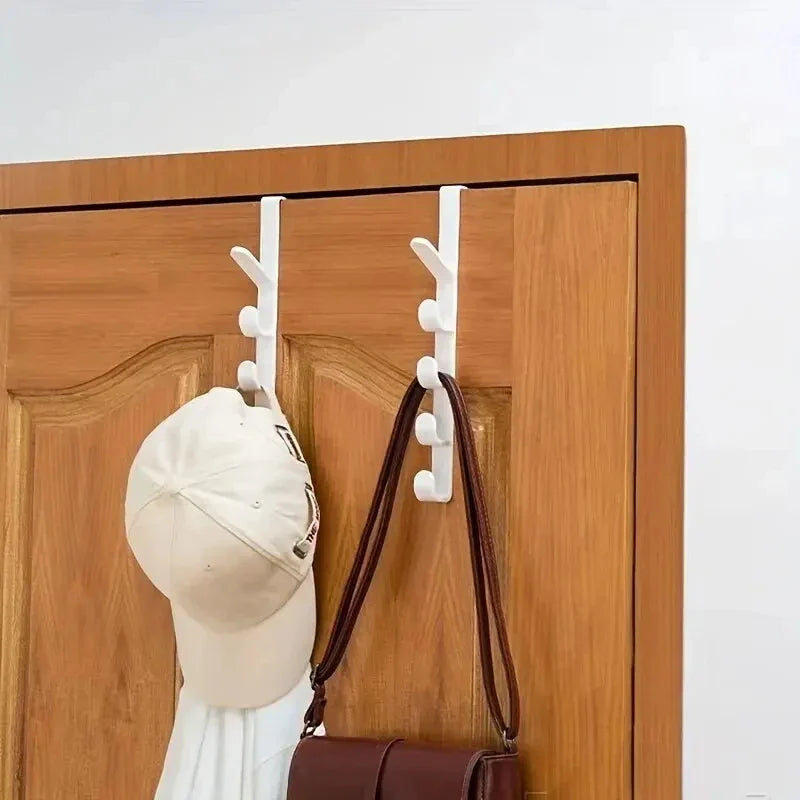 Over-the-Door Organizer Rack