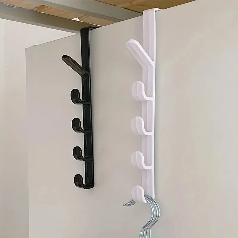 Over-the-Door Organizer Rack