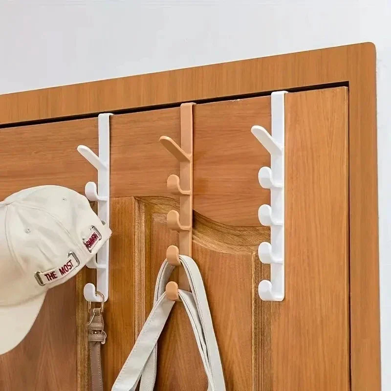 Over-the-Door Organizer Rack