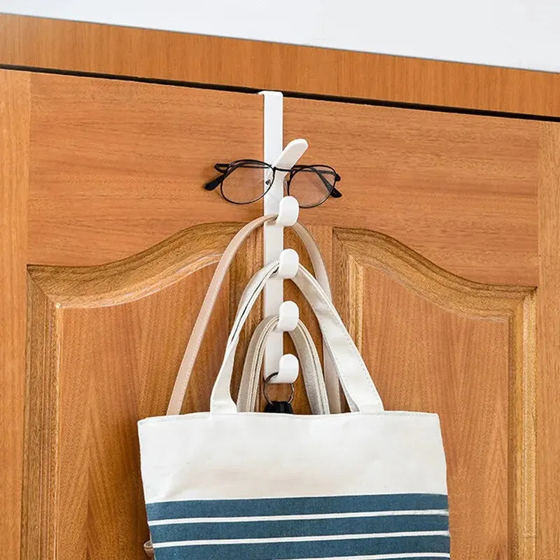 Over-the-Door Organizer Rack