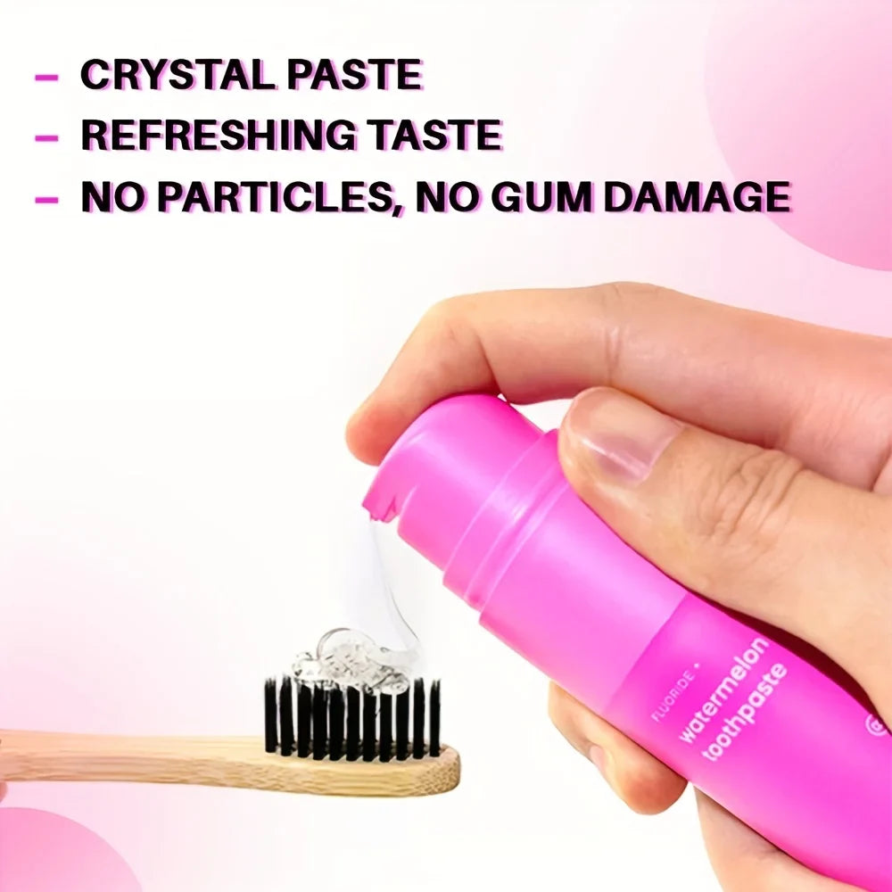Whitening Toothpaste – 6 Flavors