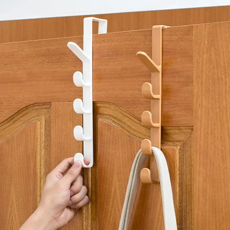 Over-the-Door Organizer Rack
