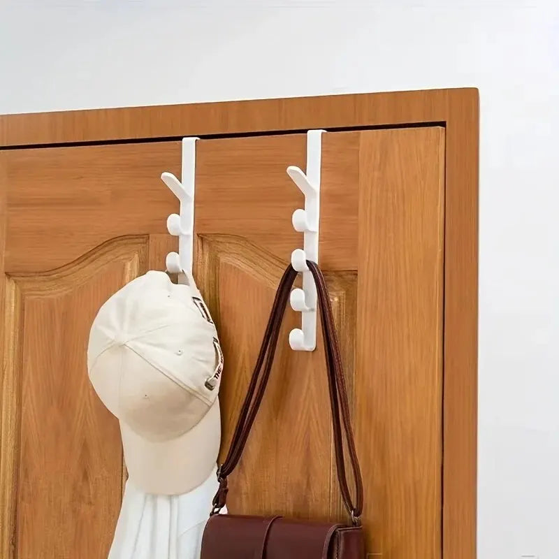 Over-the-Door Organizer Rack