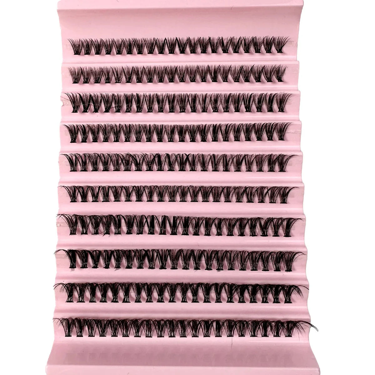 Individual Faux Mink Lash Clusters