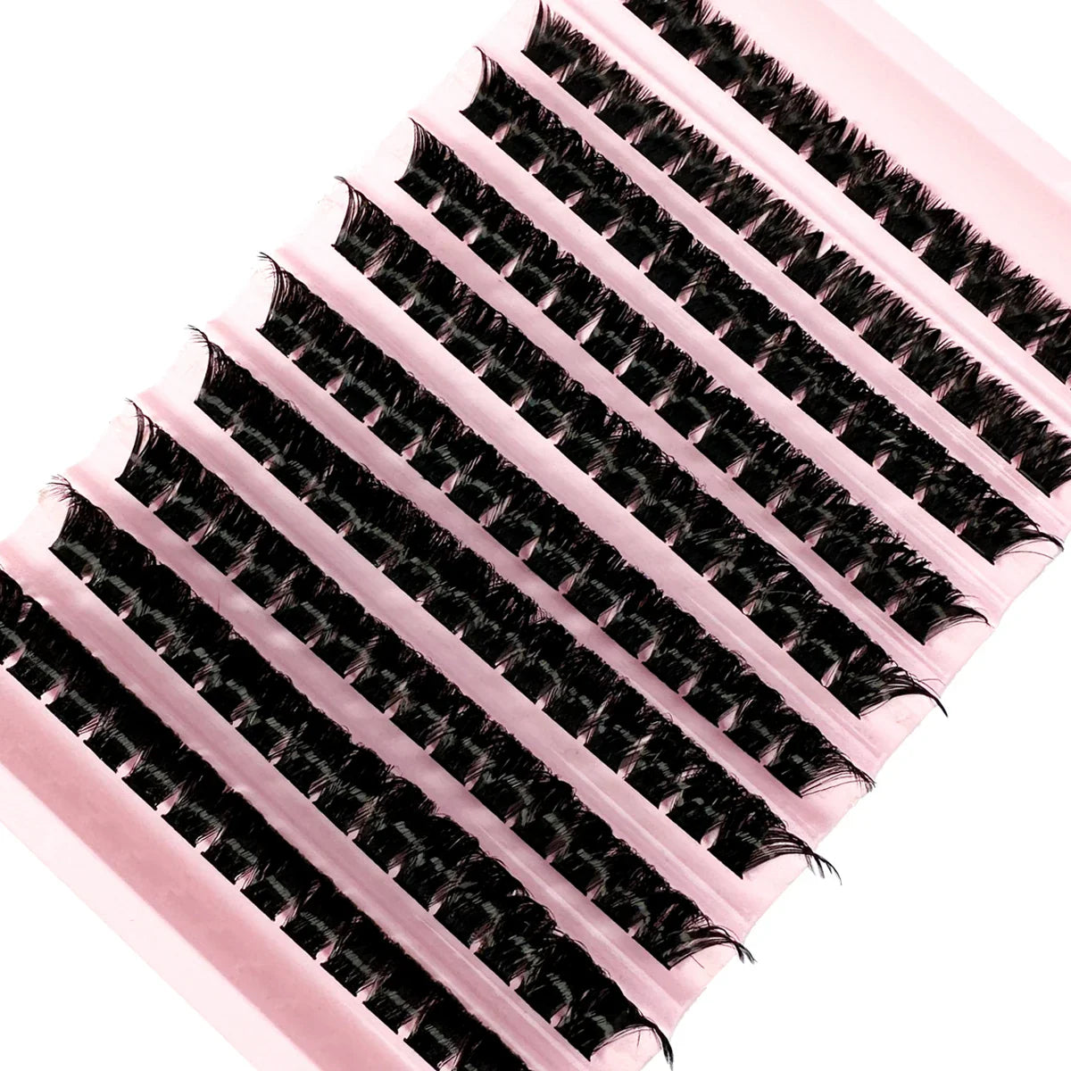 Individual Faux Mink Lash Clusters