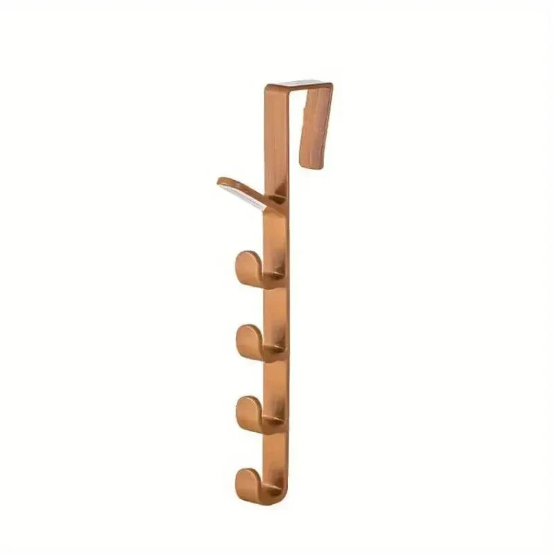 Over-the-Door Organizer Rack